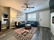 Remodeled Midtown Apartment