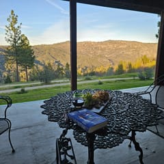 Ant Hill • Monarch Trails, a Wine Country Retreat