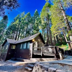 Serene Mountain Escape-Cozy Cabin Near Sly Park