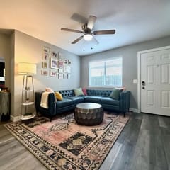 Remodeled Midtown Apartment