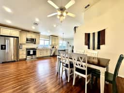 Basie · 3BR · King Bed · Covered Patio · Water Feature · Rancho Cordova