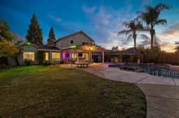 Chipmunk · 5BR · Pool · Hot Tub · RV Parking · Citrus Heights