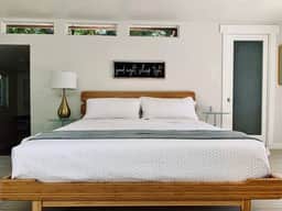 Cottage · Mid-Century Modern · Cal King · Garden Setting · Carmichael