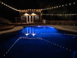 Pool-Hot Tub-Remote Pool Room/Office