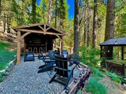 Serene Mountain Escape-Cozy Cabin Near Sly Park