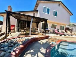 Summer Pool Fun for 12 People