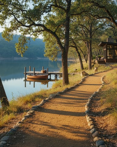 Lakeside & Trail Access