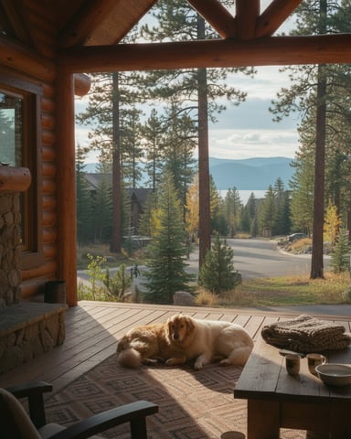 Bring Your Furry Friends