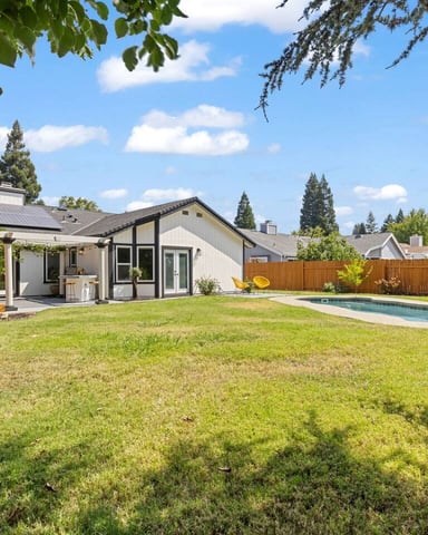Pools, Yards & Patios