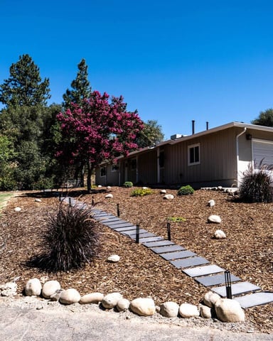 Hilltop Views and Seclusion