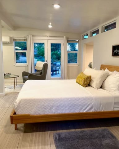 Minutes from Downtown Sacramento