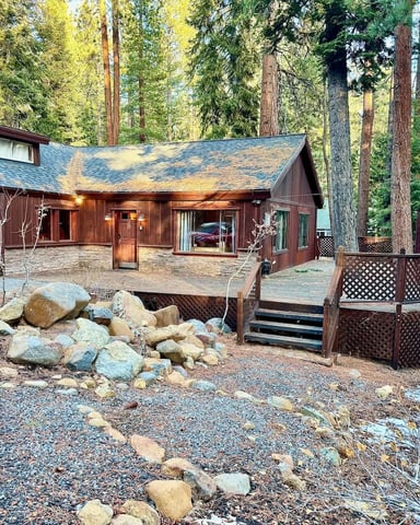 Minutes from Beaches and Trails