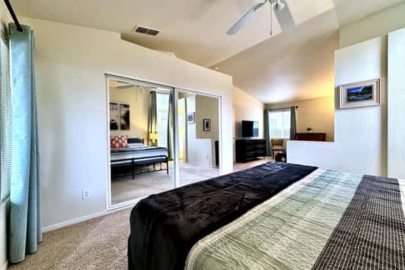 Basie · 3BR · King Bed · Covered Patio · Water Feature · Rancho Cordova - Image 1