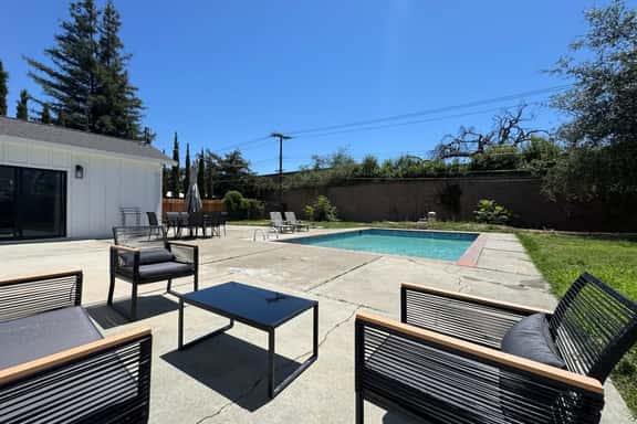 Kinross · 4BR · Pool · Fenced Yard · Garage · Carmichael - Image 1