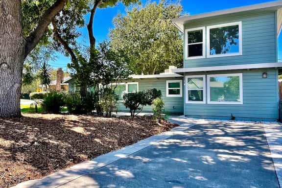 Maryland · Mid-Century Modern · Covered Patio · 5 Min to DT Sac - Image 1