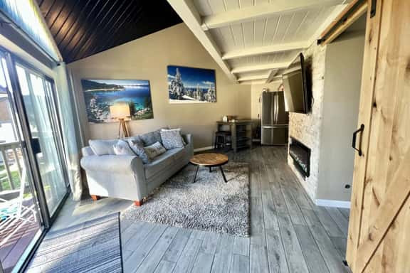 TahoeKeys · 3-Story Loft Condo · Garage · Near Casinos and Lake - Image 1