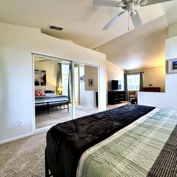 Basie · 3BR · King Bed · Covered Patio · Water Feature · Rancho Cordova - Image 1