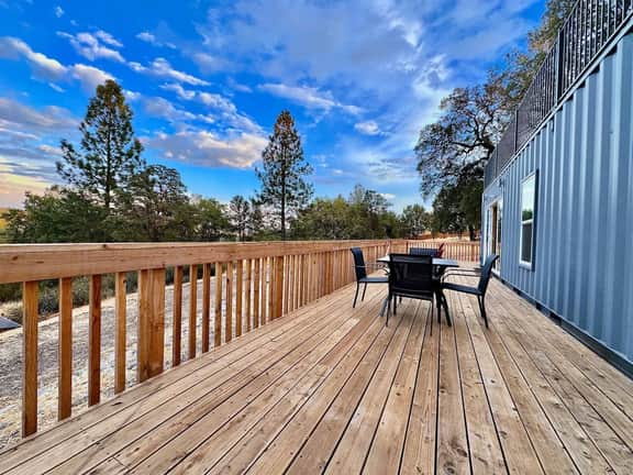 Container · Unique Container Home · 20 Acres · EV Charger · Placerville