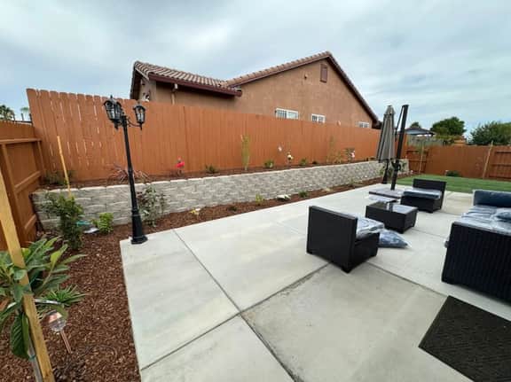 Enrique · Brand New 4BR · Single Story · Park Across the Street