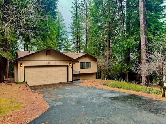 ForestView · 3BR · Fireplace · Near Tahoe · Pollock Pines