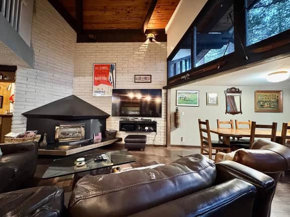 Incline · First Fairway Condo · Walk to Golf and Lake Tahoe