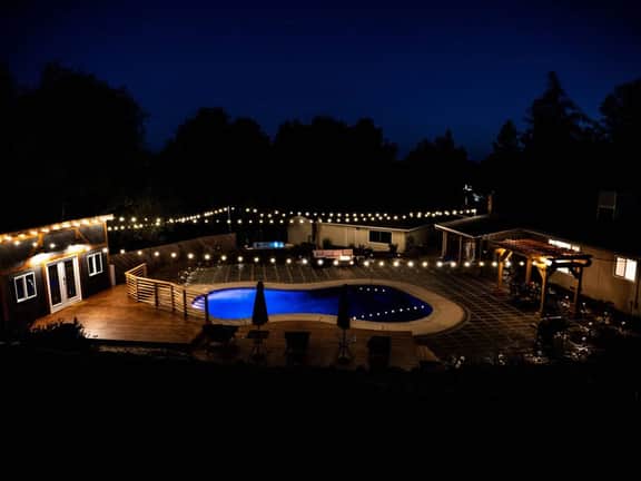 Pool-Hot Tub-Remote Pool Room/Office