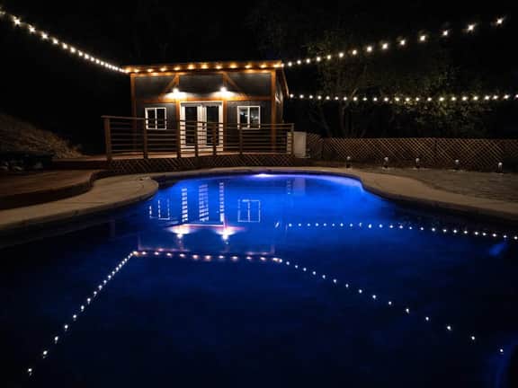 Pool-Hot Tub-Remote Pool Room/Office
