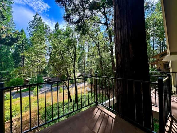 Treetop Cabin · Game Room & Fire Pit · Pollock Pines
