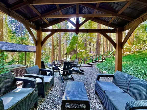 Serene Mountain Escape-Cozy Cabin Near Sly Park