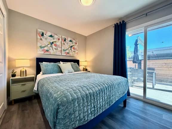 Remodeled Midtown Apartment
