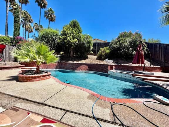 Summer Pool Fun for 12 People