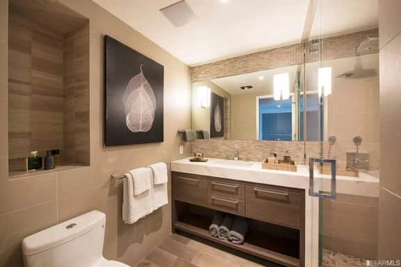 Cow Hollow Loft · Walk Score 98 · Radiant Heat - Image 4