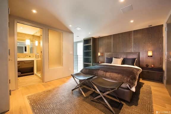 Cow Hollow Loft · Walk Score 98 · Radiant Heat - Image 3