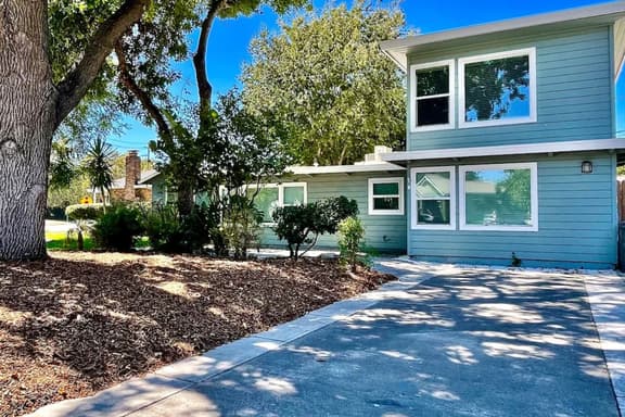 Maryland · Mid-Century Modern · Covered Patio · 5 Min to DT Sac