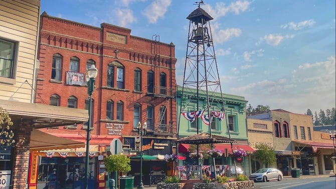 Historic Downtown Placerville