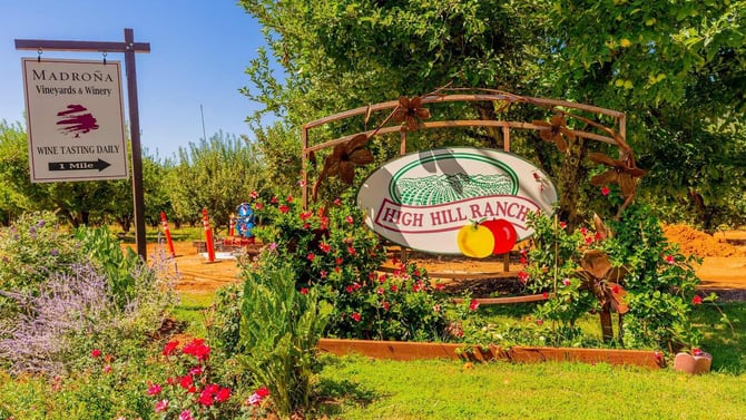 Apple Hill Growers