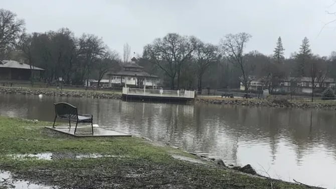 Cameron Park Lake