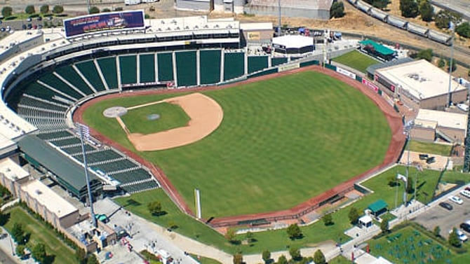 Raley Field