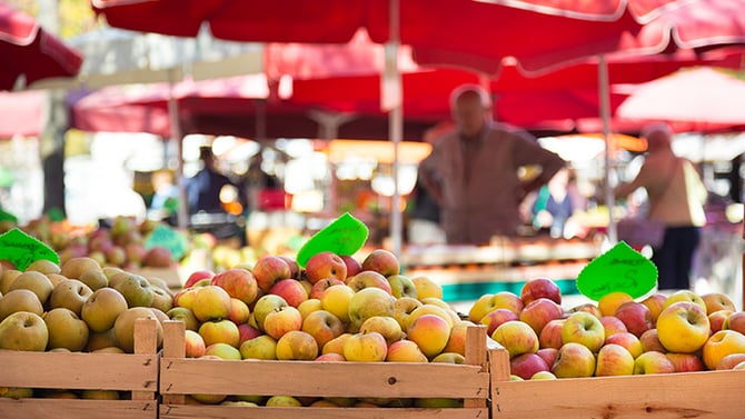 West Sacramento Farmer's Market