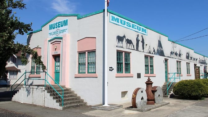 Lewiston Historical Museum