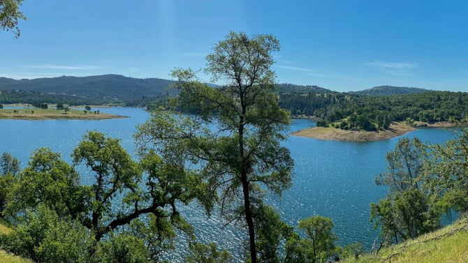 Folsom Lake State Recreation Area