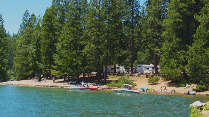 Sly Park Recreation Area