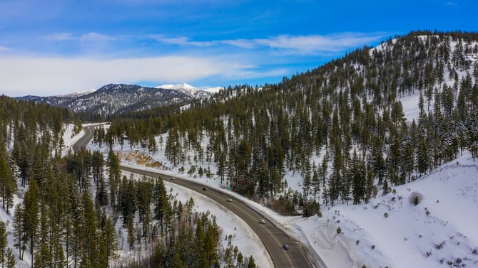 Eldorado National Forest