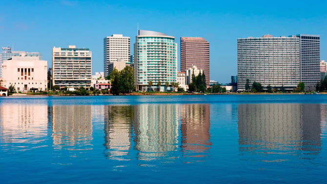 Lake Merritt
