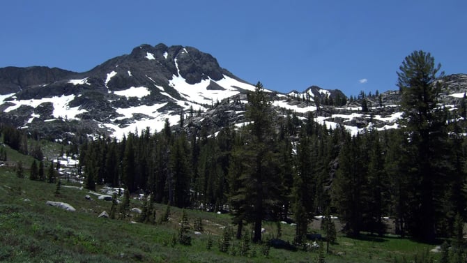 El Dorado National Forest