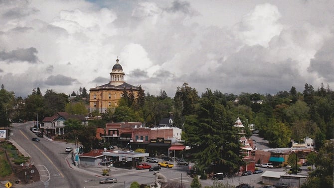 Old Town Auburn