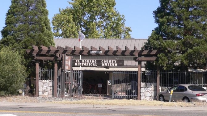 El Dorado County Historical Museum