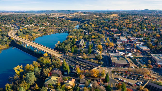 Historic Folsom District