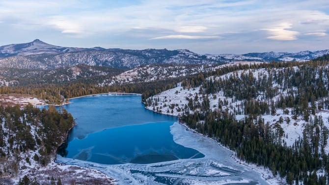 El Dorado National Forest