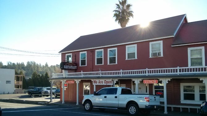 Diamond Springs Hotel